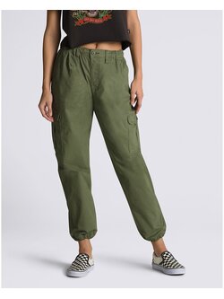 VANS VANS JODIE TWILL CARGO PANT