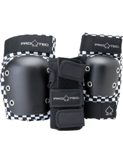 PRO-TEC PRO-TEC JR 3 PACK CHECKER