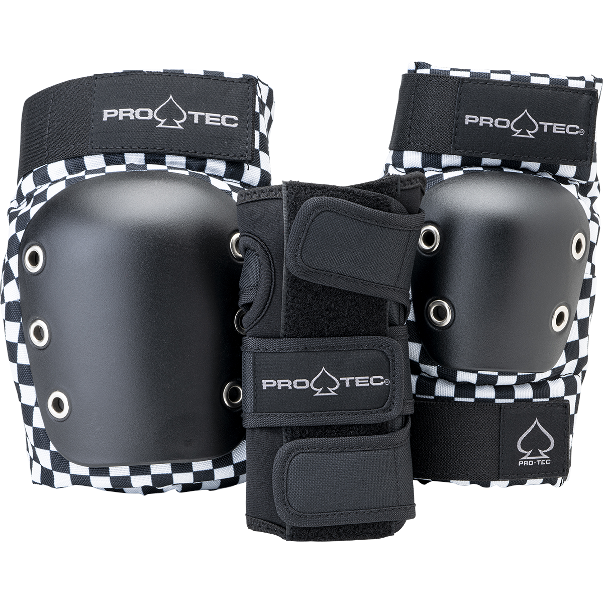 PRO-TEC PRO-TEC JR 3 PACK CHECKER