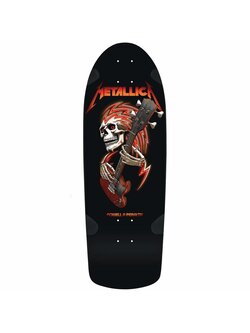POWELL POWELL x METALLICA COLLAB DECK 10''