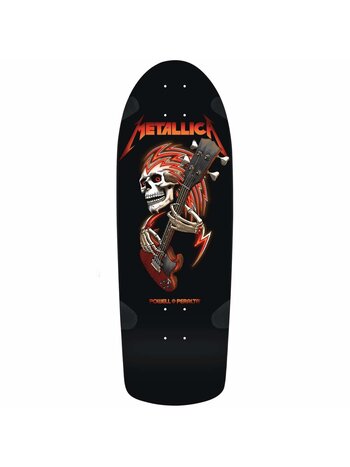 POWELL POWELL x METALLICA COLLAB DECK 10''
