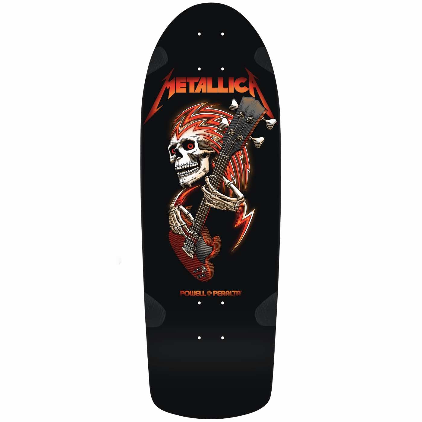 POWELL POWELL x METALLICA COLLAB DECK 10''