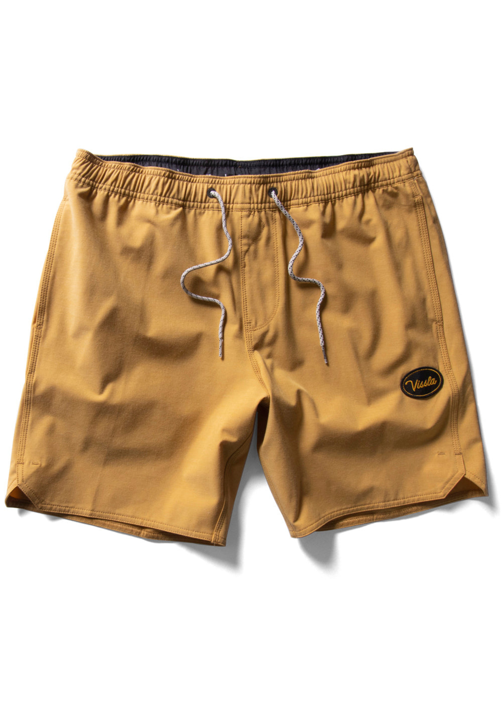 VISSLA VISSLA  SOLID SETS SHORT