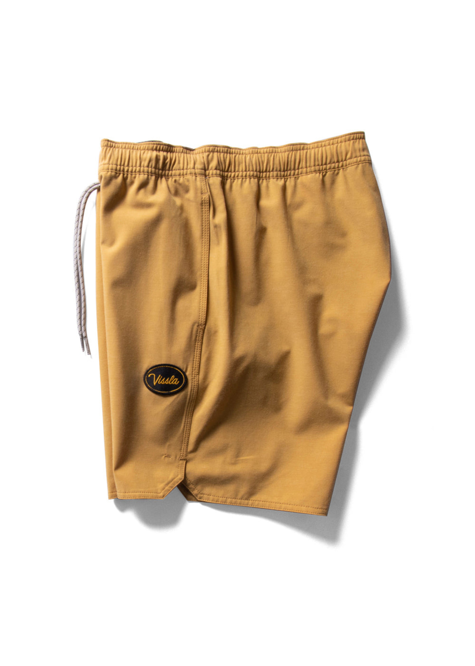 VISSLA VISSLA  SOLID SETS SHORT