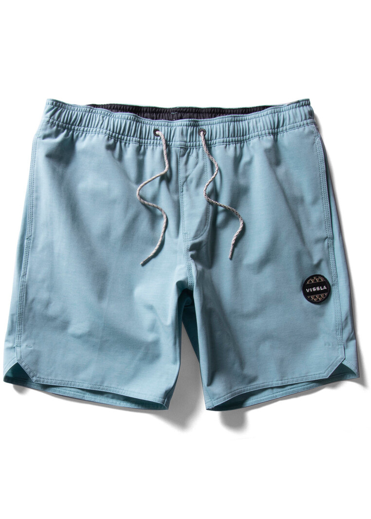VISSLA VISSLA  SOLID SETS SHORT