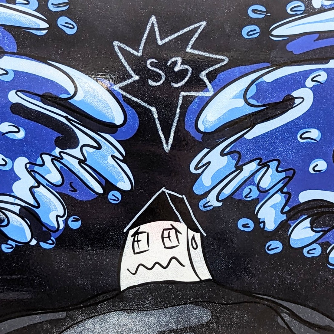 S3 S3 ''LE DÉLUGE'' COMPLETE