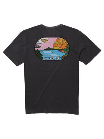 VISSLA VISSLA PORTAL SS TEE