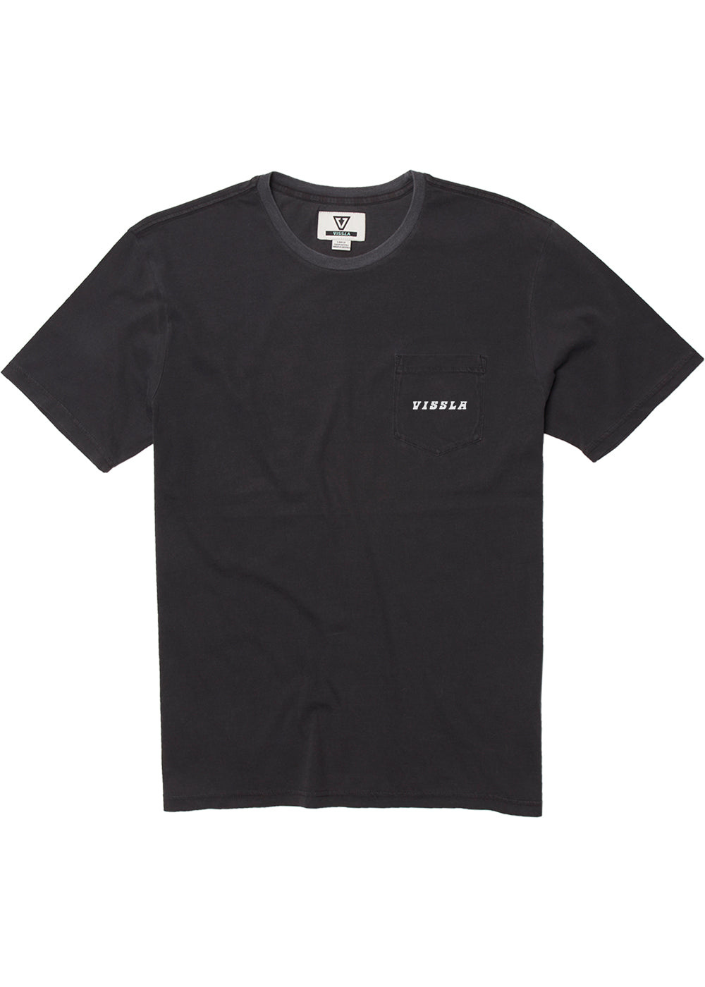 VISSLA VISSLA PORTAL SS TEE