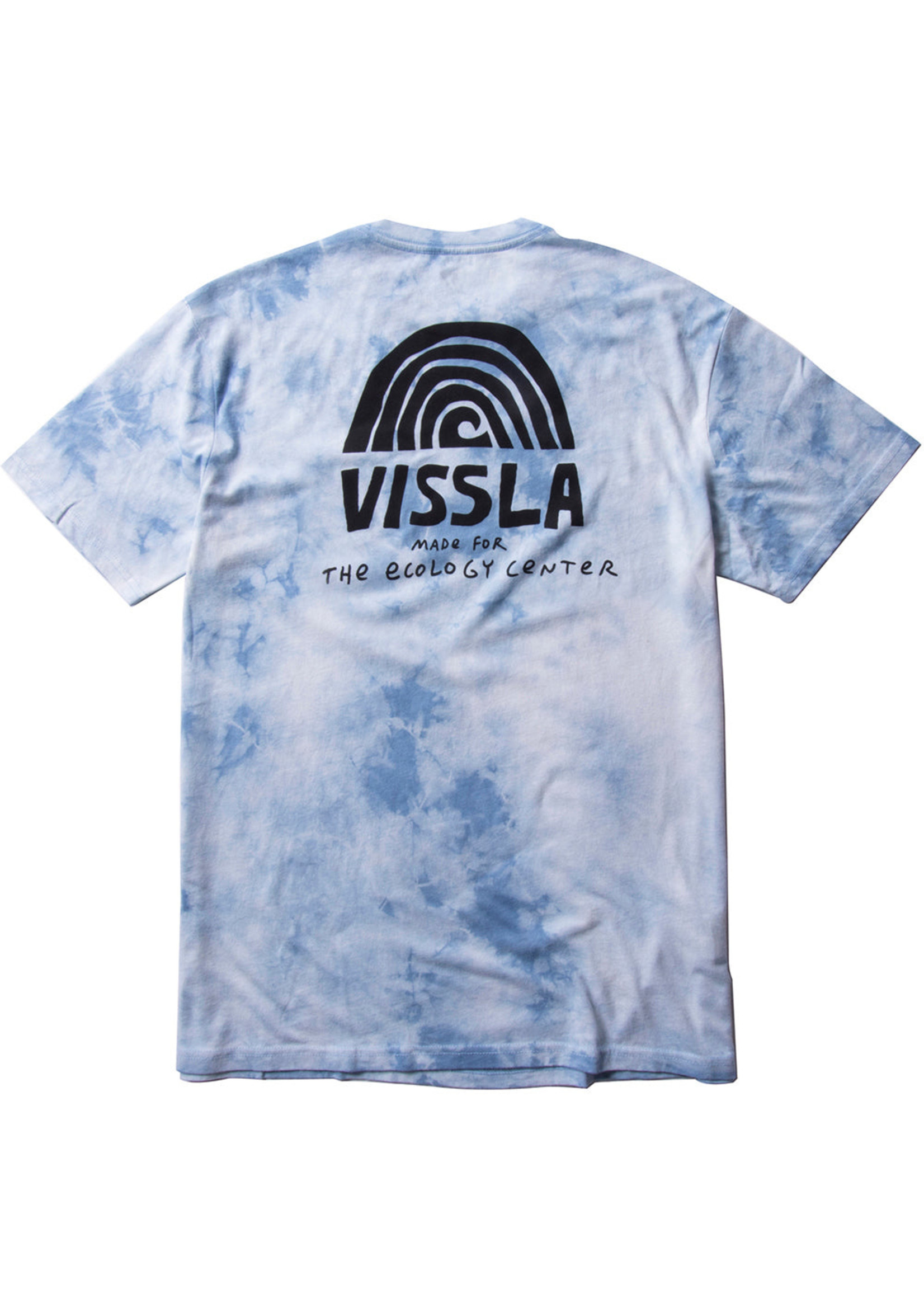 VISSLA VISSLA ECOLOGY RAINBOW TEE