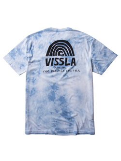 VISSLA VISSLA ECOLOGY RAINBOW TEE