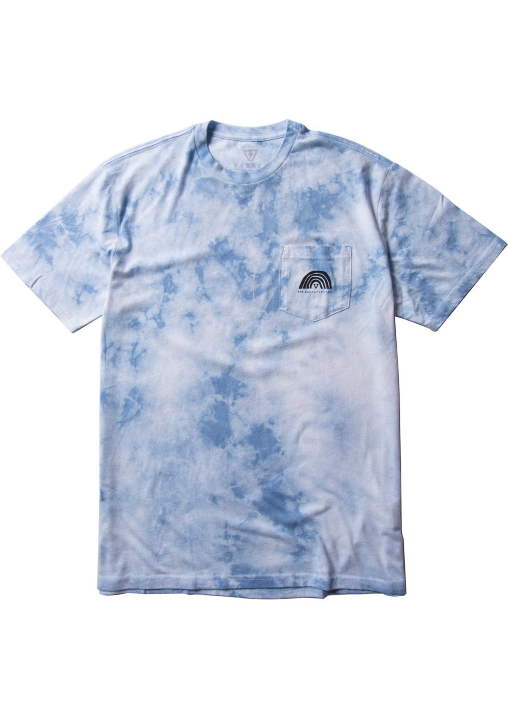 VISSLA VISSLA ECOLOGY RAINBOW TEE