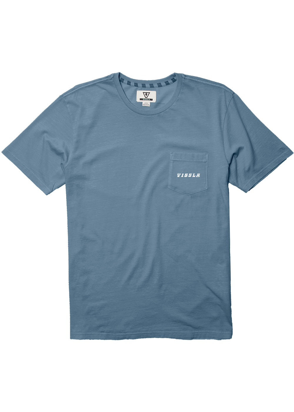 VISSLA VISSLA PORTAL SS TEE