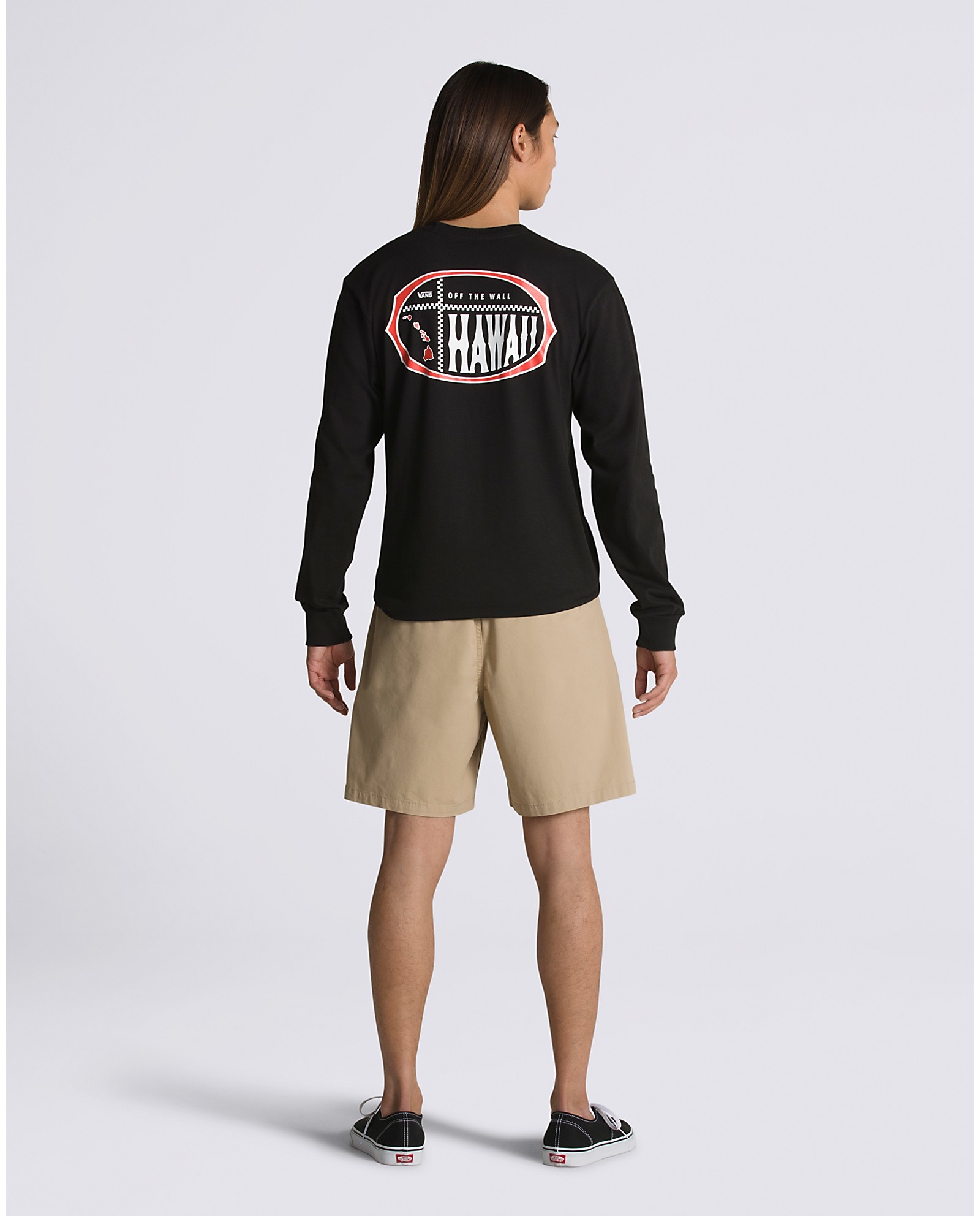 VANS RANGE SHORT TAILLE ELASTIC