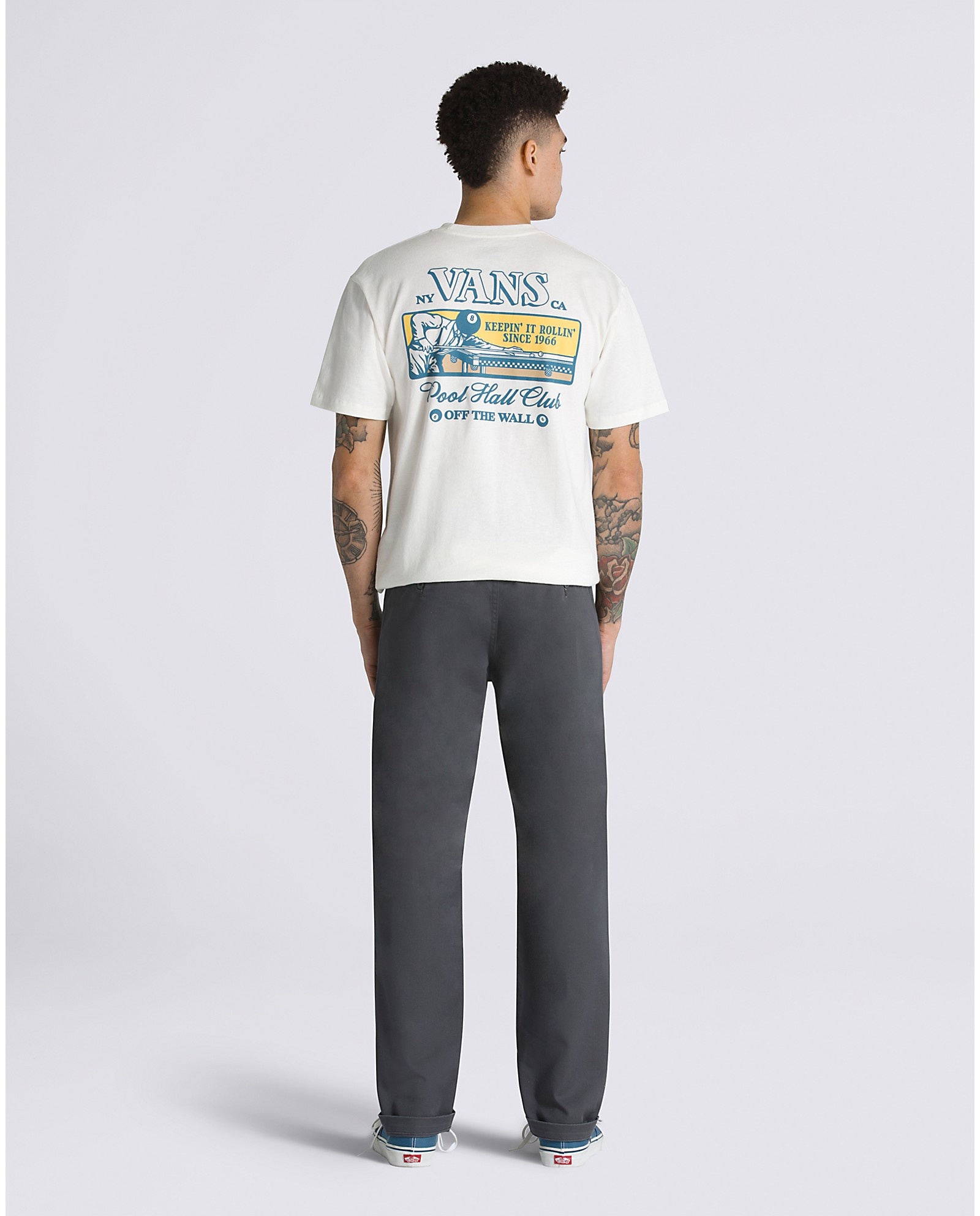 VANS AUTHENTIC SLIM PANTS