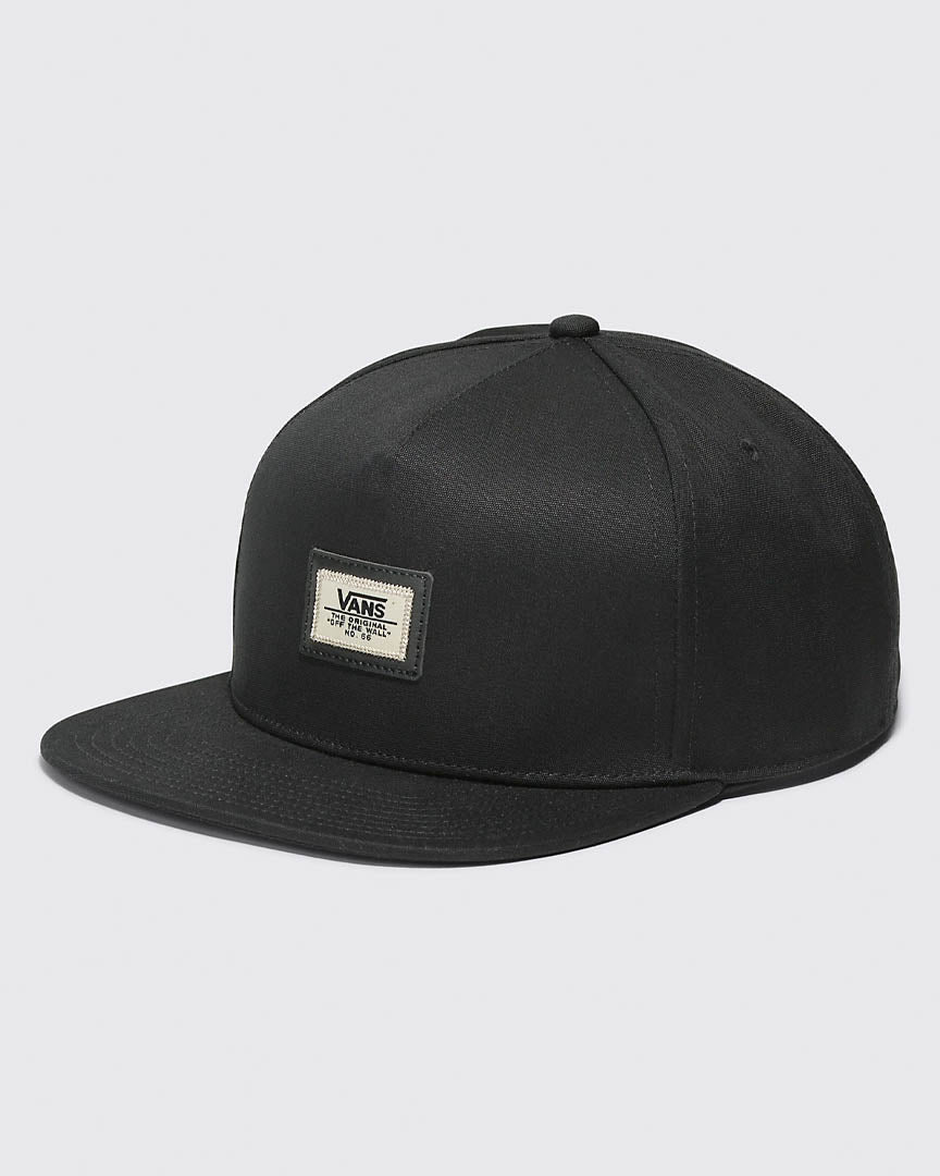 VANS VANS RAYLAND CAP BLACK