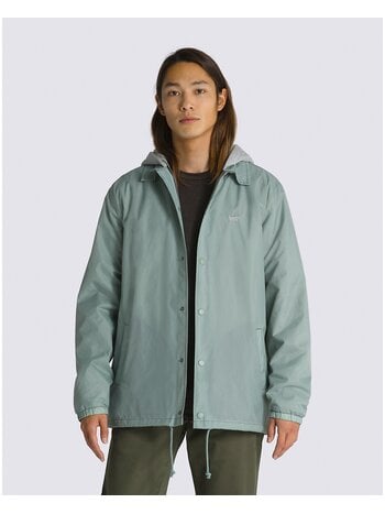 VANS M RILEY JACKET GREEN