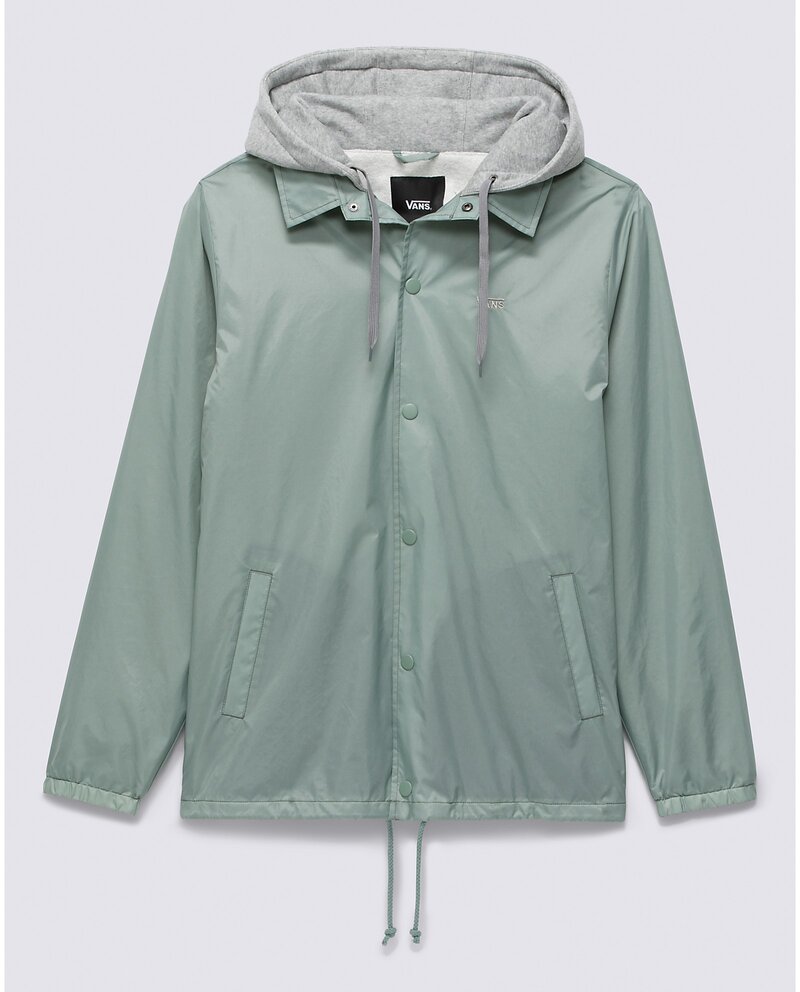 VANS VANS M RILEY JACKET GREEN