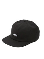 VANS VANS SALTON 2 CAP BLACK