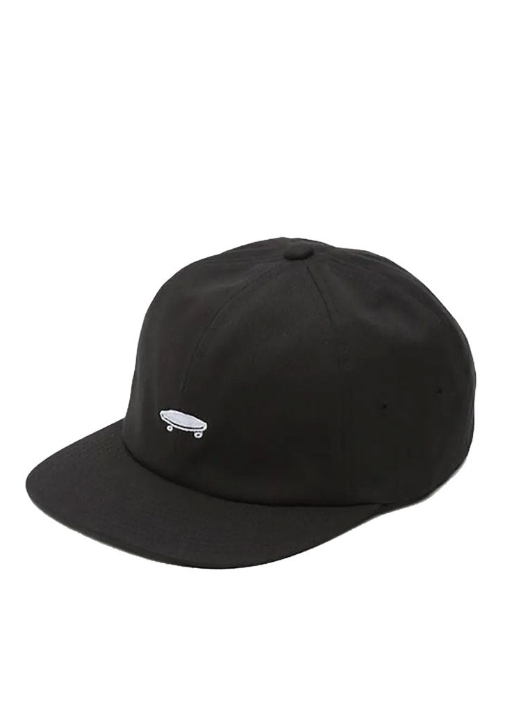 VANS VANS SALTON 2 CAP BLACK
