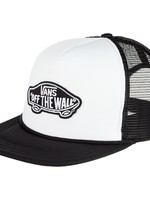 VANS VANS CLASSIC PATCH CAP WHITE