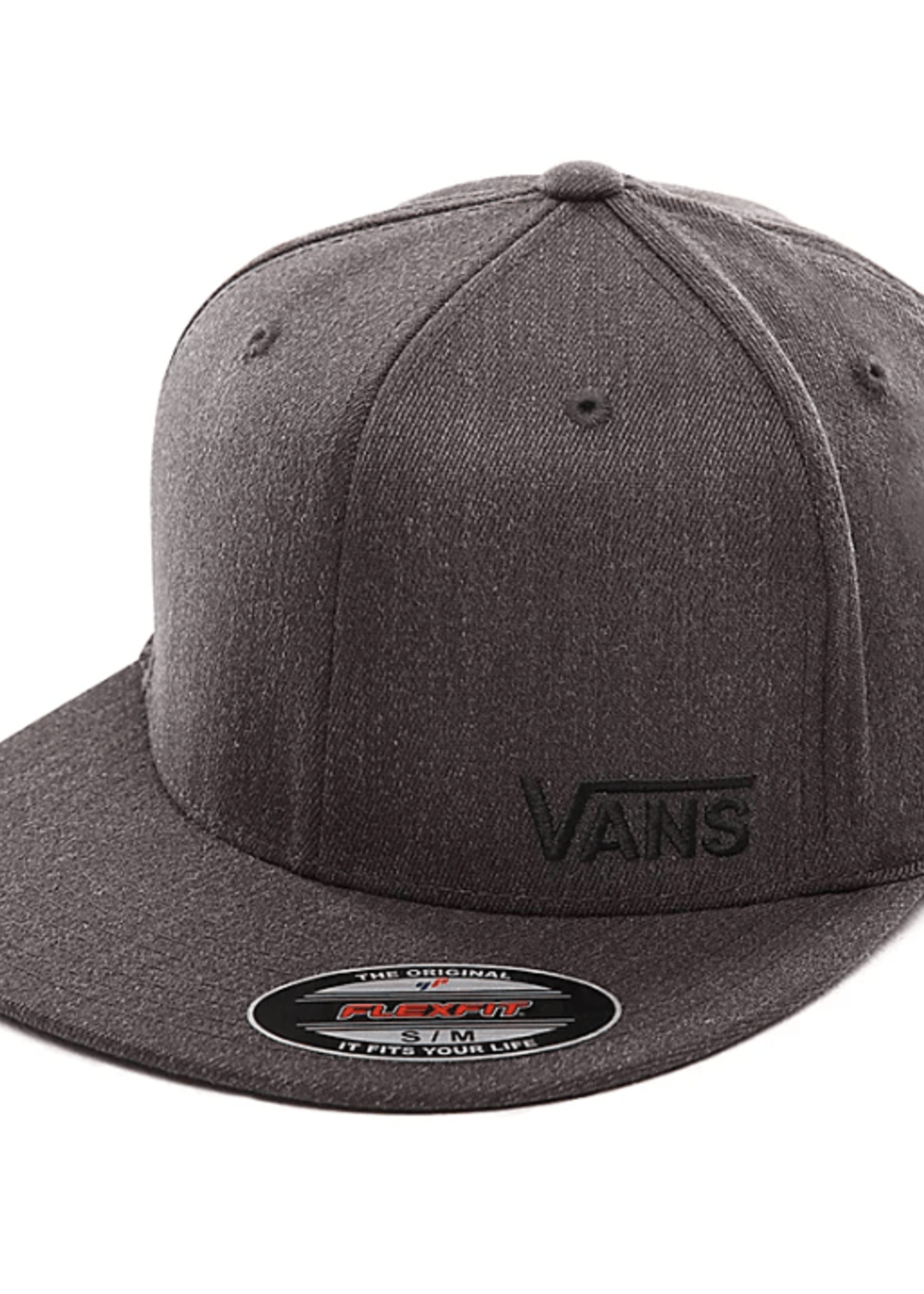 VANS VANS SPLITZ CAP CHARCOAL