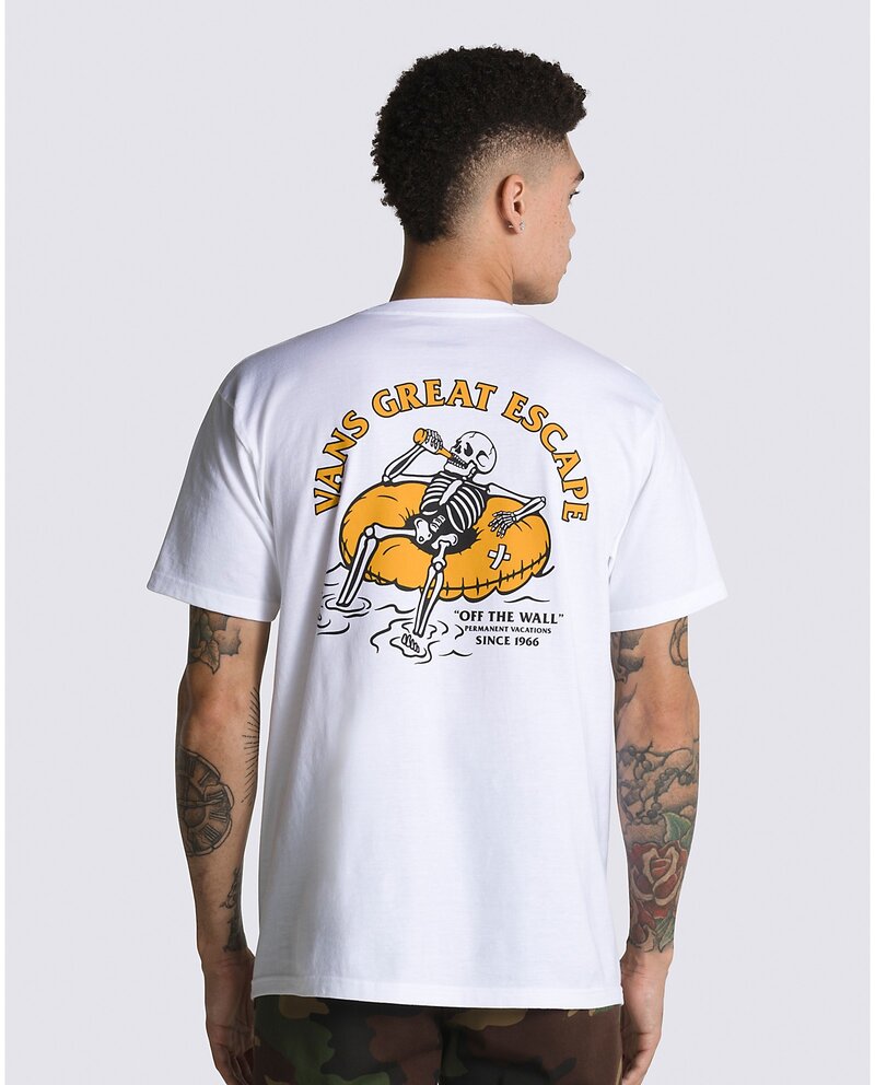 VANS MN PERMANENT VAC TEE