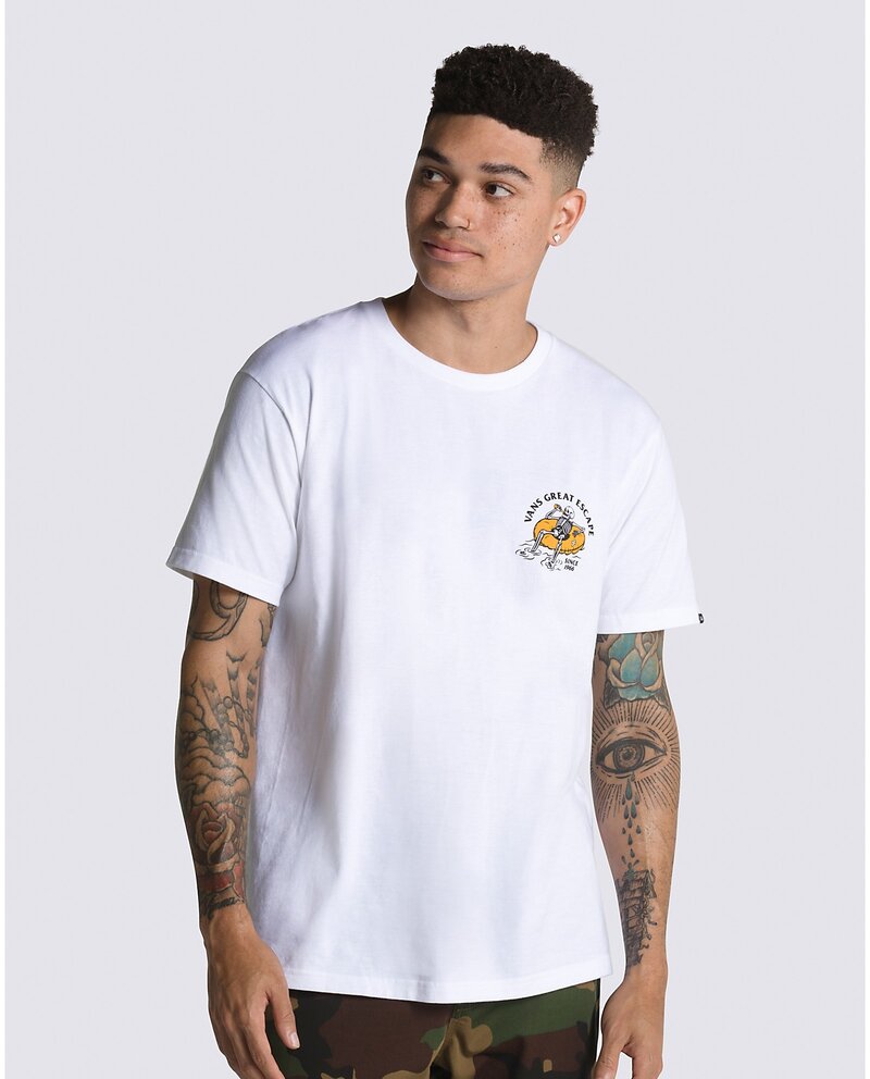 VANS MN PERMANENT VAC TEE