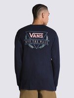 VANS VANS MN CRESTED SHAPER L/S