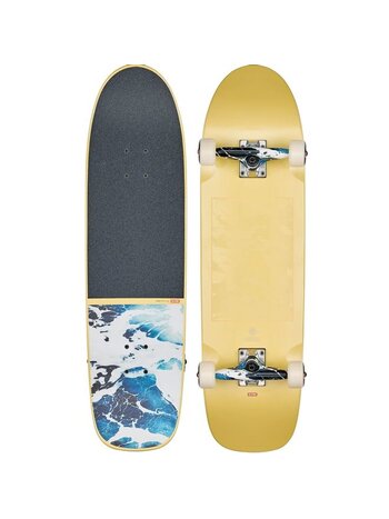 GLOBE GLOBE SHOOTER YELLOW 8.6