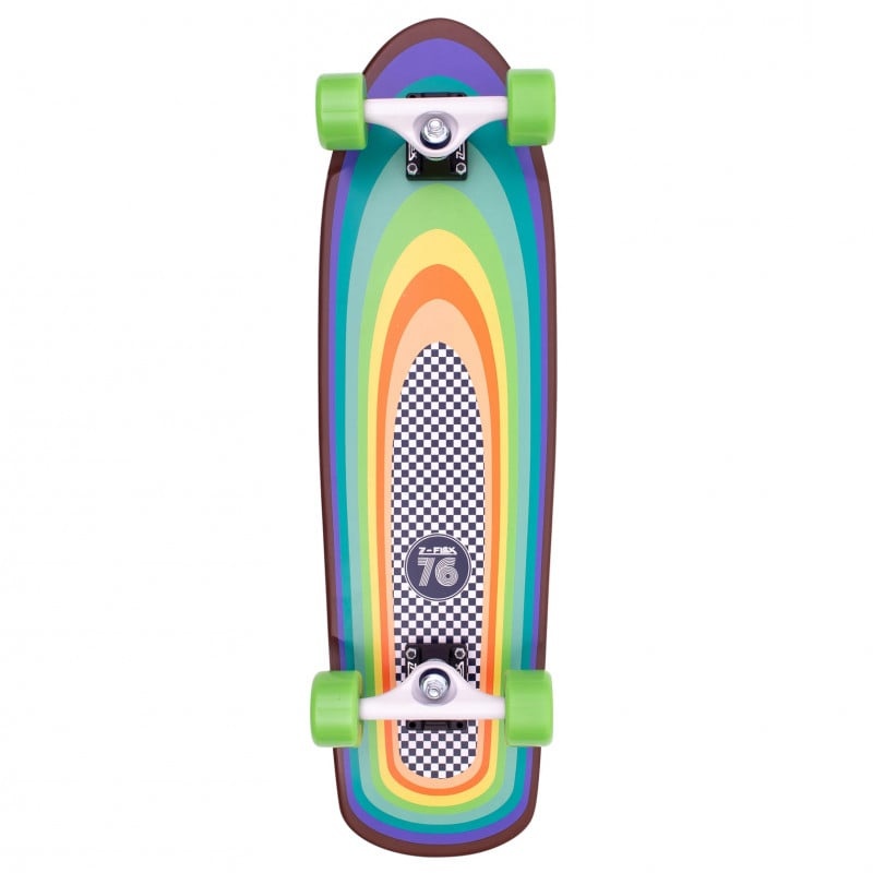 Z-FLEX Z-FLEX CRUISER SURF A GOGO