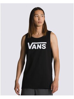 VANS VANS CLASSIC TANK BLACK