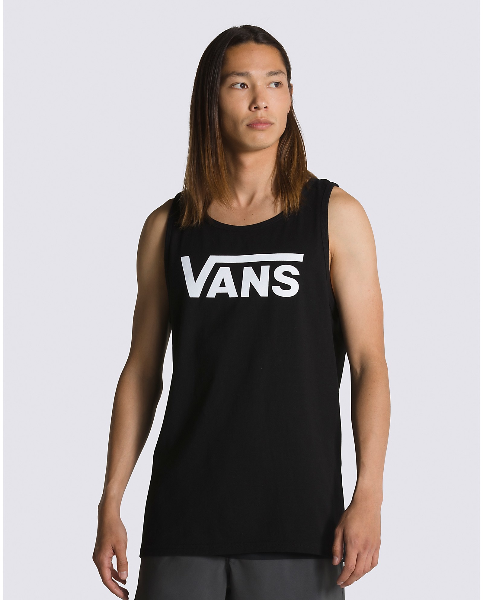 VANS VANS CLASSIC TANK BLACK