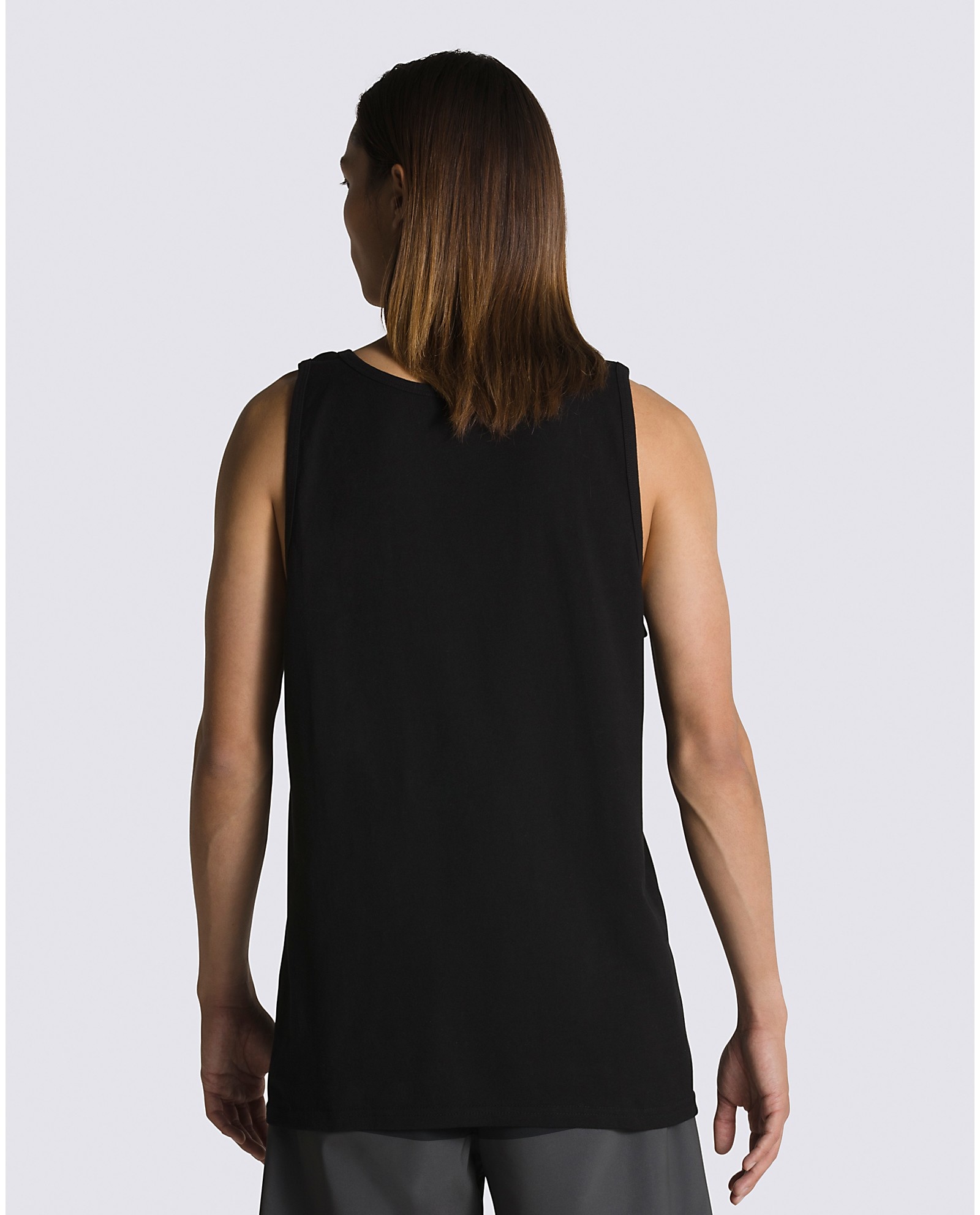 VANS VANS CLASSIC TANK BLACK