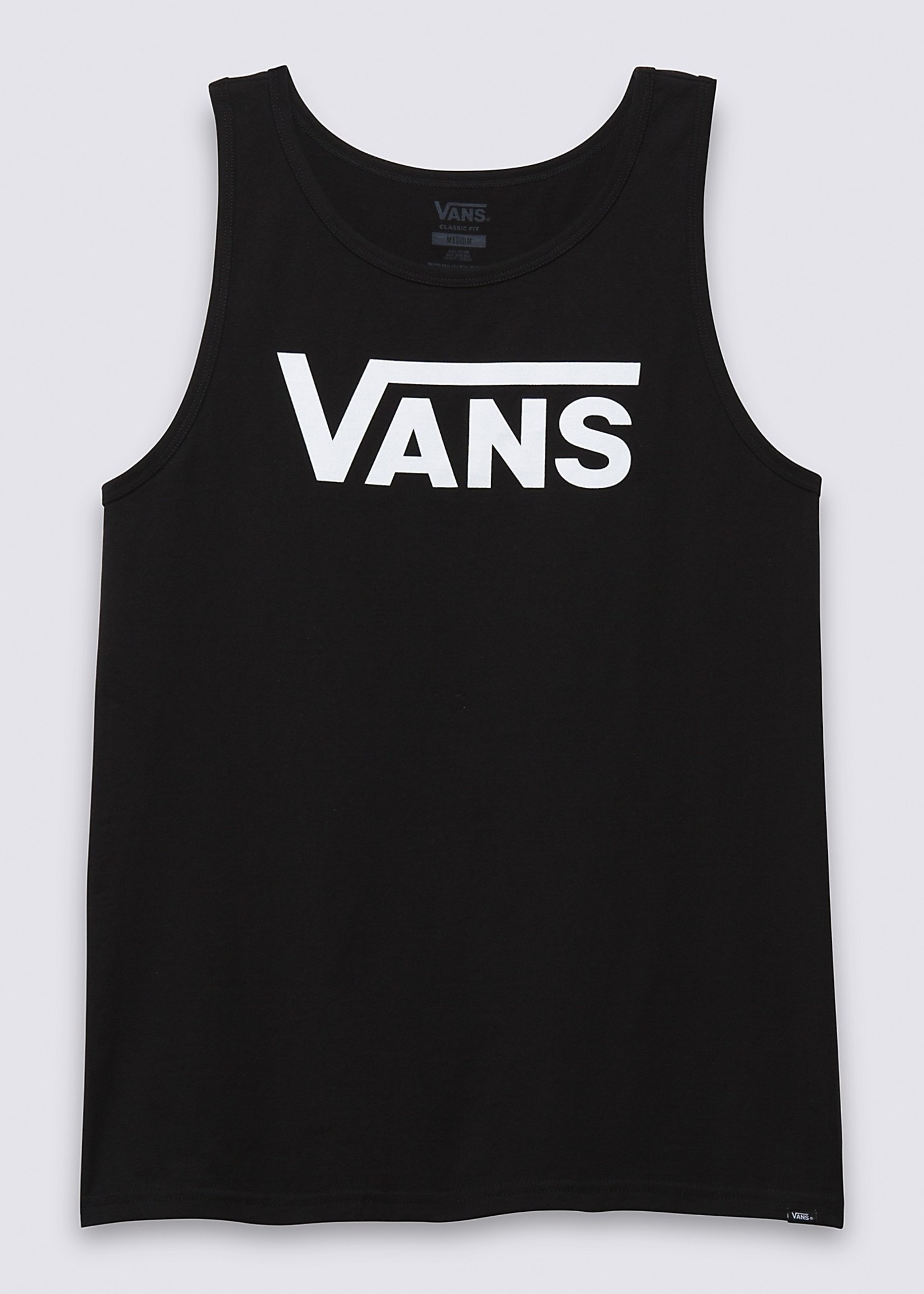 VANS VANS CLASSIC TANK BLACK