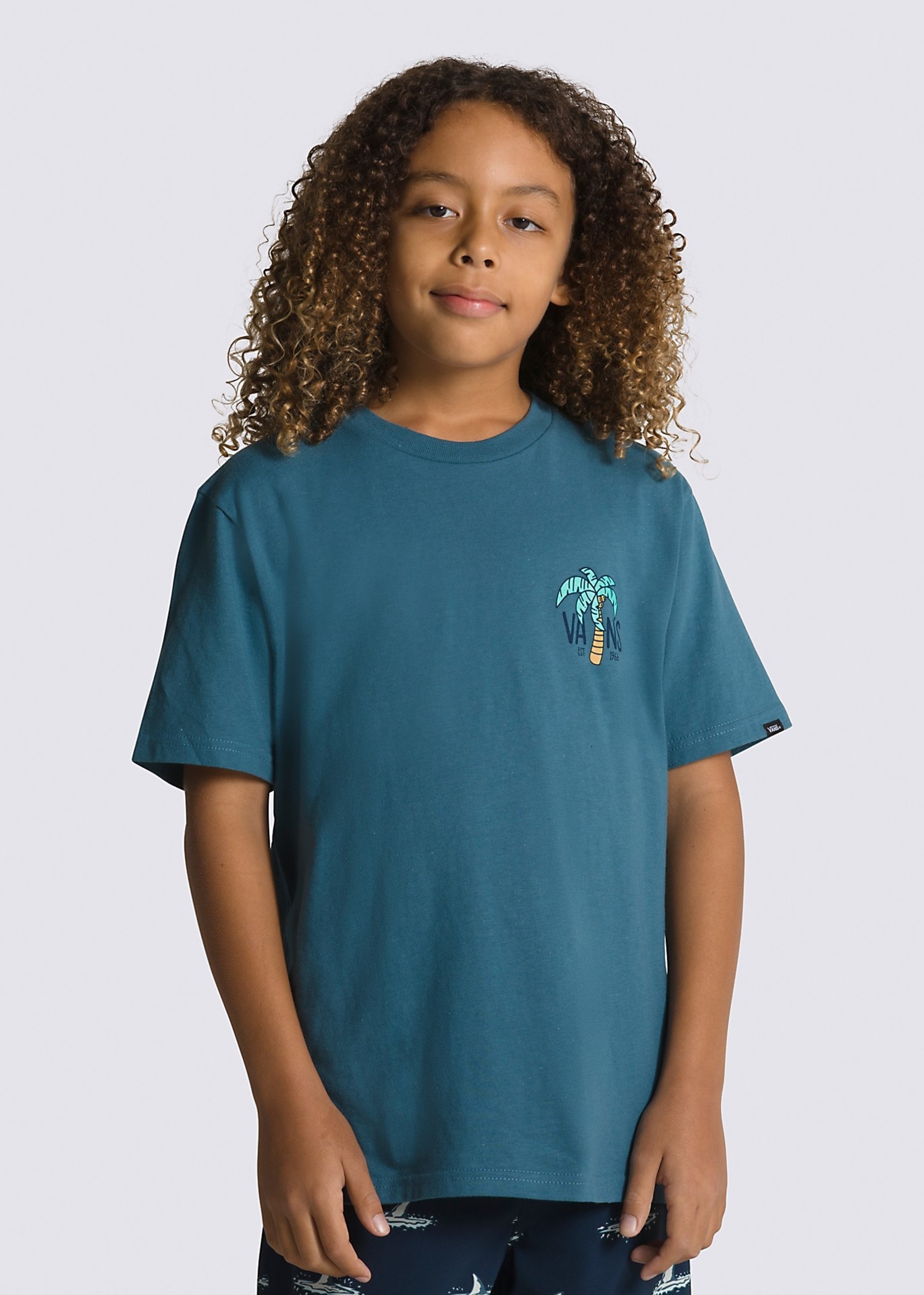 VANS VANS B OLD SKOOL ISLAND TEE