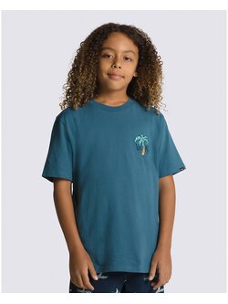 VANS B OLD SKOOL ISLAND TEE