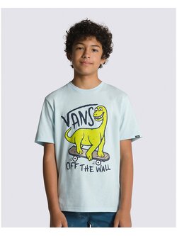 VANS VANS K DINO SK8 TEE