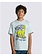 VANS VANS K DINO SK8 TEE