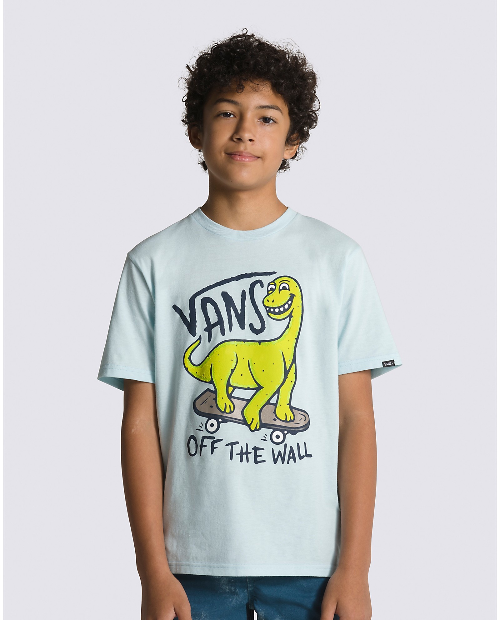 VANS VANS K DINO SK8 TEE