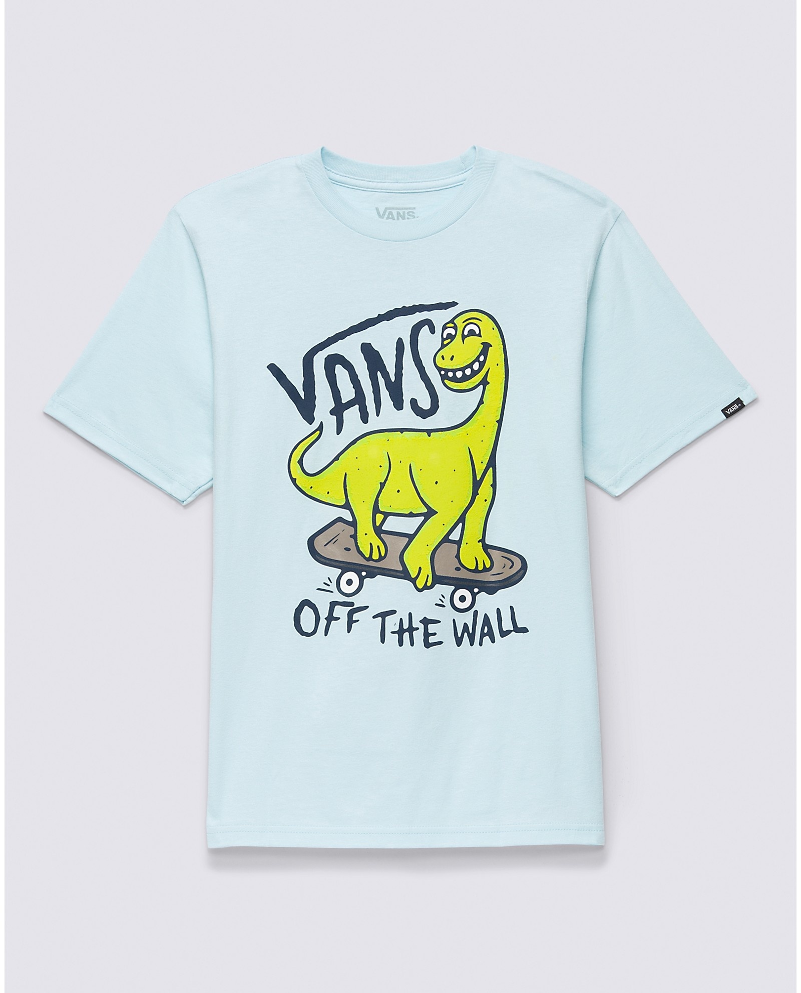 VANS VANS K DINO SK8 TEE