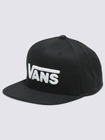 VANS VANS B DROP V CAP BLK