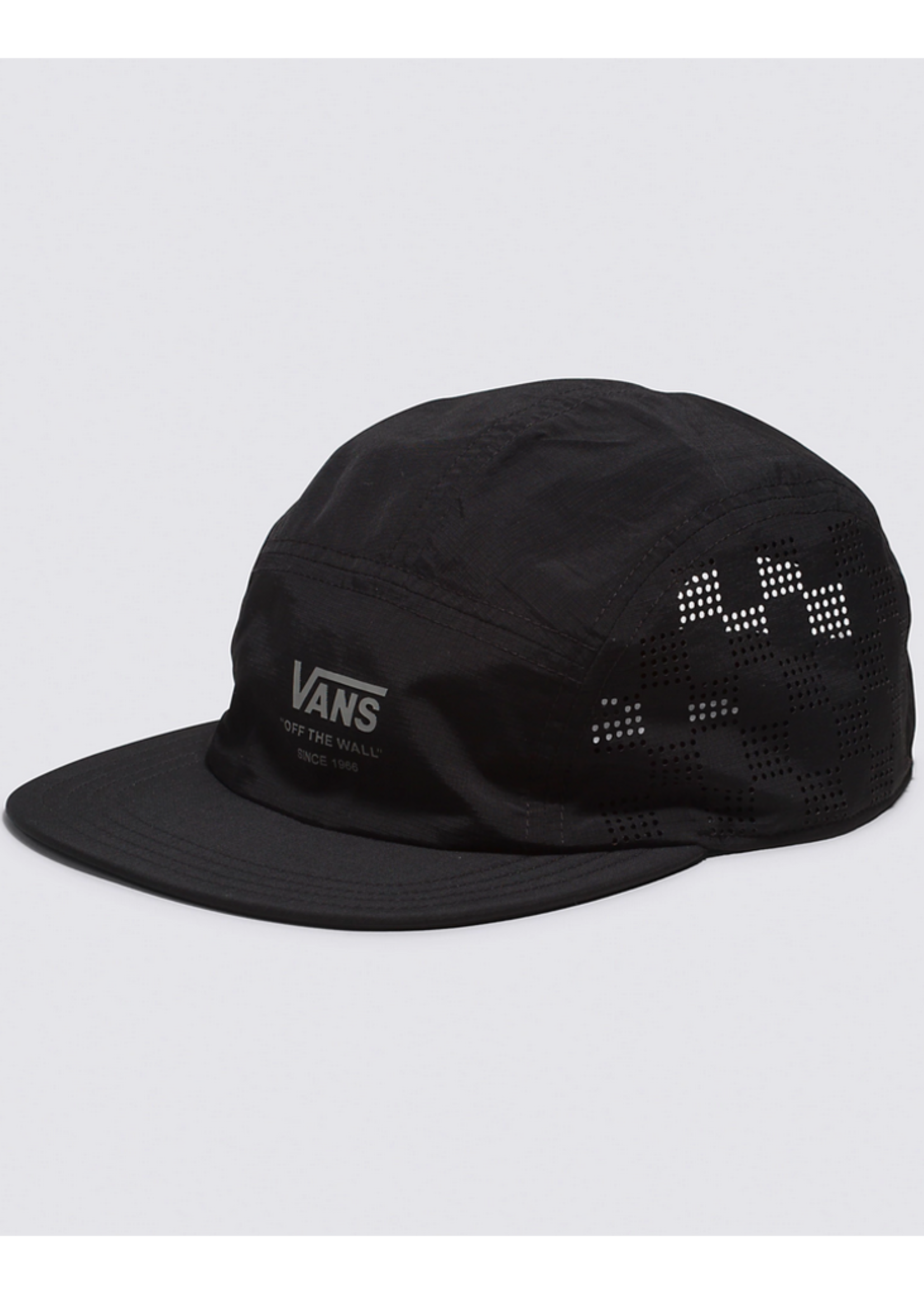 VANS OUTDOORS CAP BLACK
