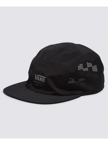 VANS OUTDOORS CAP BLACK