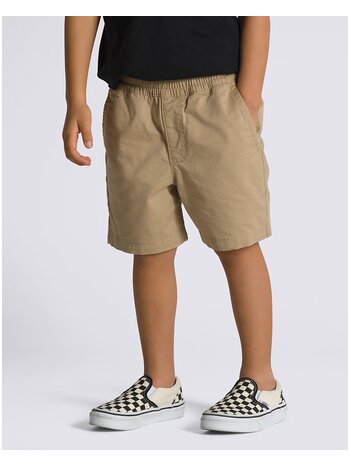 VANS VANS K RANGE ELASTIC SHORTS