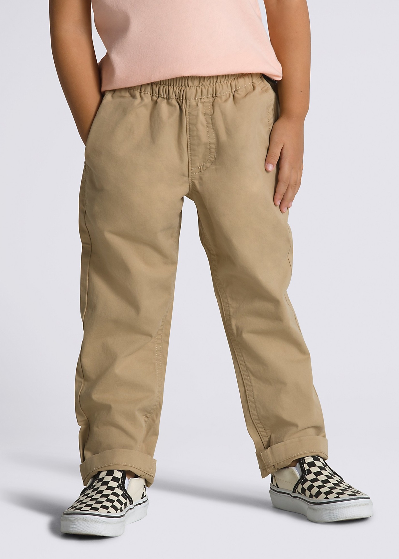 VANS VANS K RANGE EALSTIC PANTS