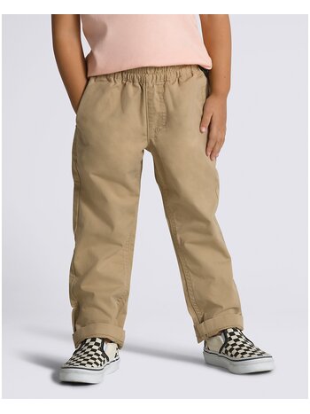 VANS VANS K RANGE EALSTIC PANTS