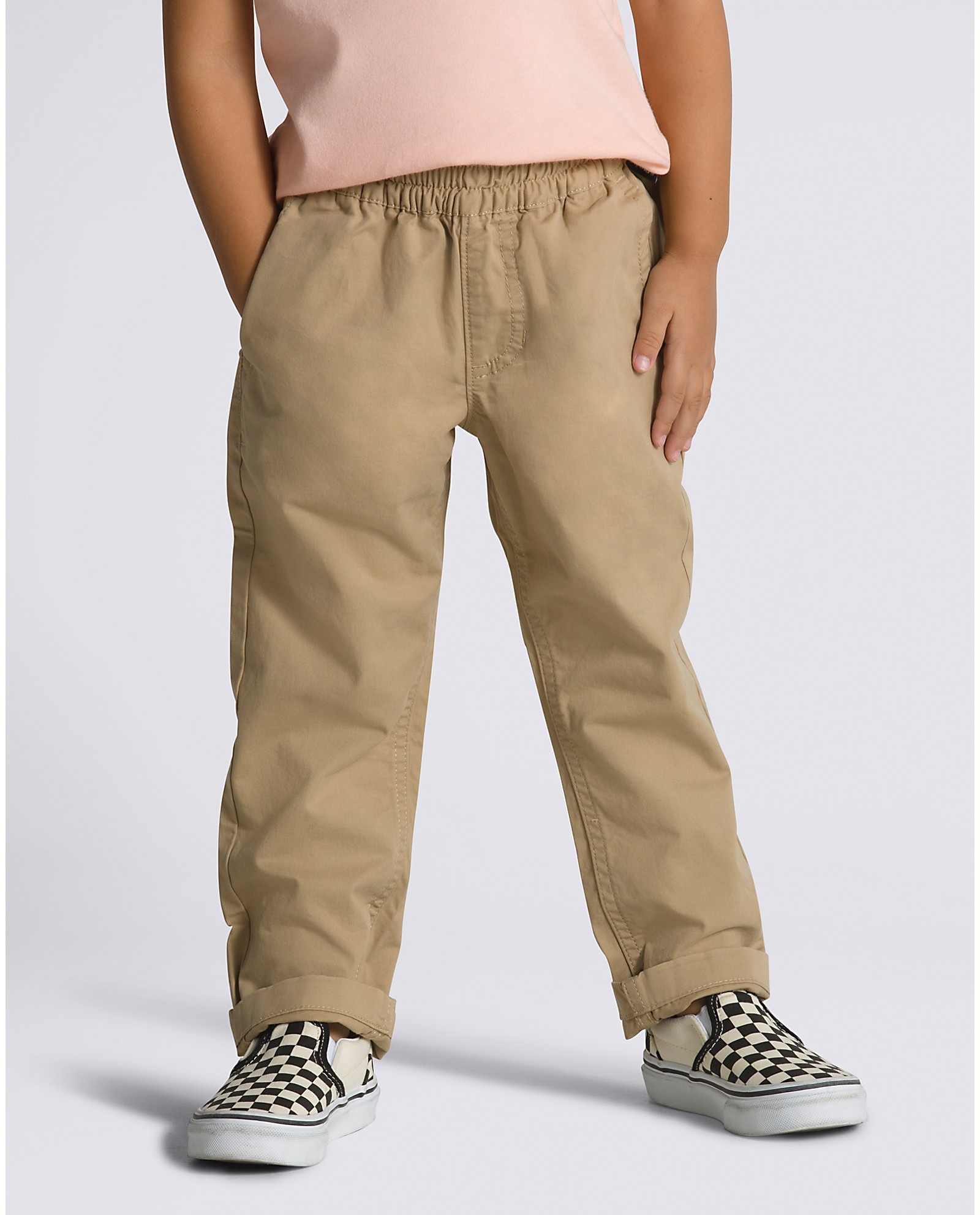VANS VANS K RANGE EALSTIC PANTS