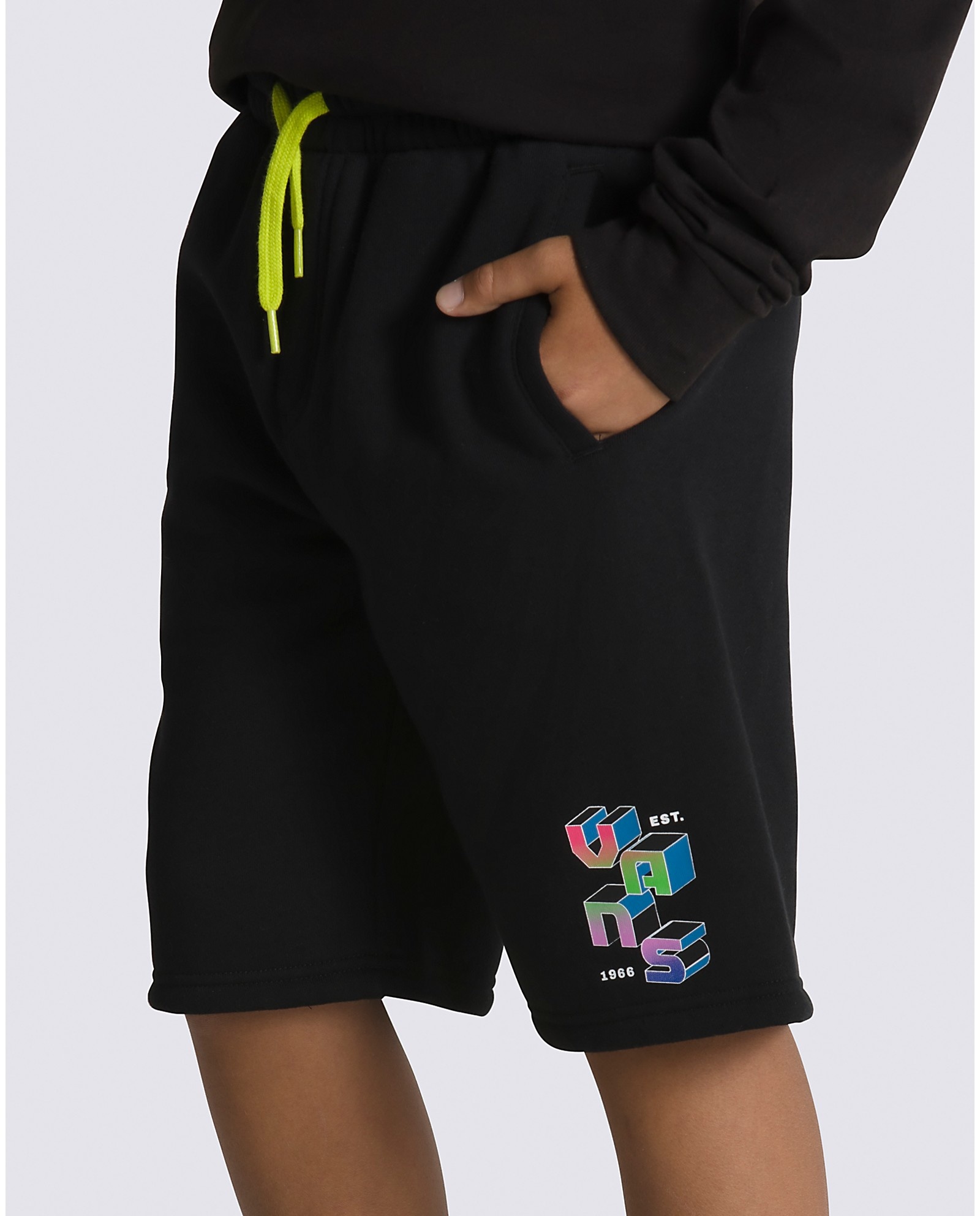 VANS B DIGITAL FLASH SHORT