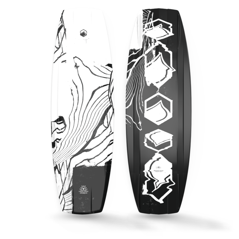 LIQUID FORCE LF RDX WAKE