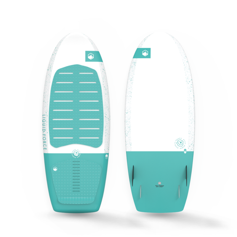LIQUID FORCE LF HAPPY PILL WAKESURF 4'2''